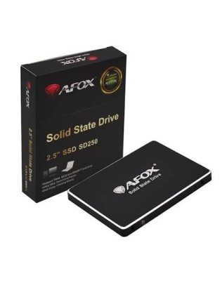 AFOX 1TB 2.5" SATA III SSD (SD250-1000GQN)