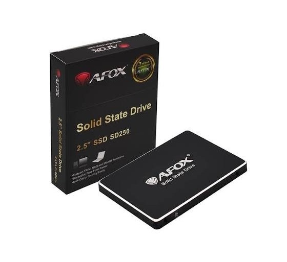 AFOX 1TB 2.5" SATA III SSD (SD250-1000GQN)
