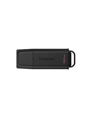 64GB USB 3.2 Mälupulk, Kingston DataTraveler Exodia