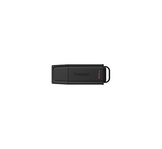 64GB USB 3.2 Mälupulk, Kingston DataTraveler Exodia