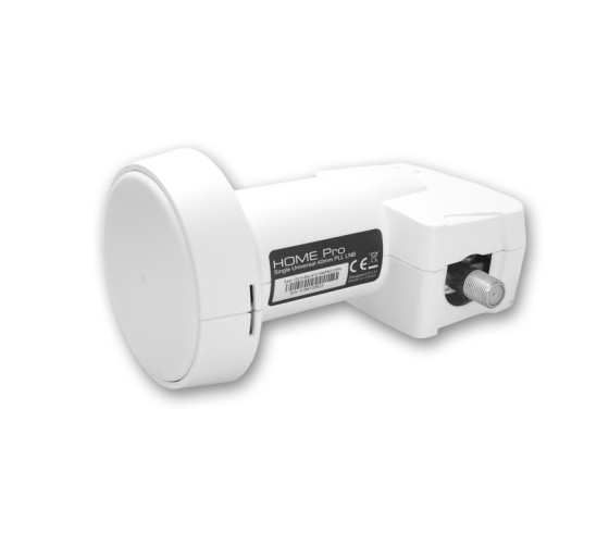 Inverto HOME Pro Single Universal 40 mm PLL LNB