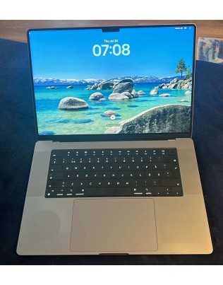 16" Macbook Pro, M1 Pro