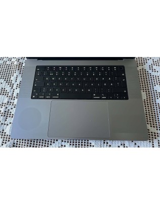 16" Macbook Pro, M1 Pro