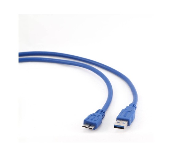 Gembird USB 3.0 A–Micro-B kaabel 1,8 m (CCP-MUSB3-AMBM-6)