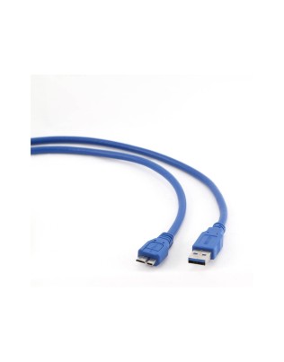 Gembird USB 3.0 A–Micro-B kaabel 3 m (CCP-MUSB3-AMBM-10)