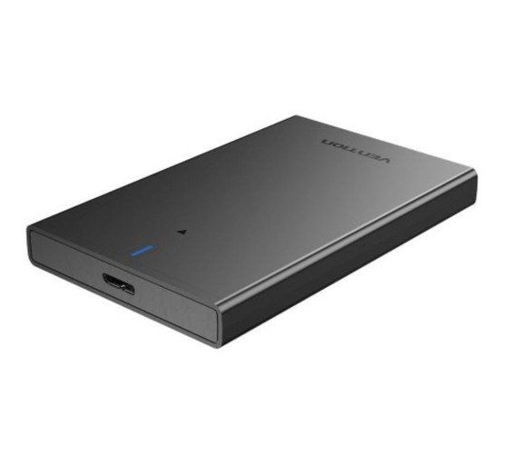 Vention KPAB0 2,5" USB 3.0 SATA HDD/SSD Enclosure