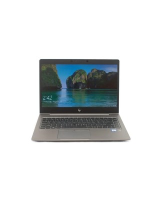 HP ZBook 14u G6