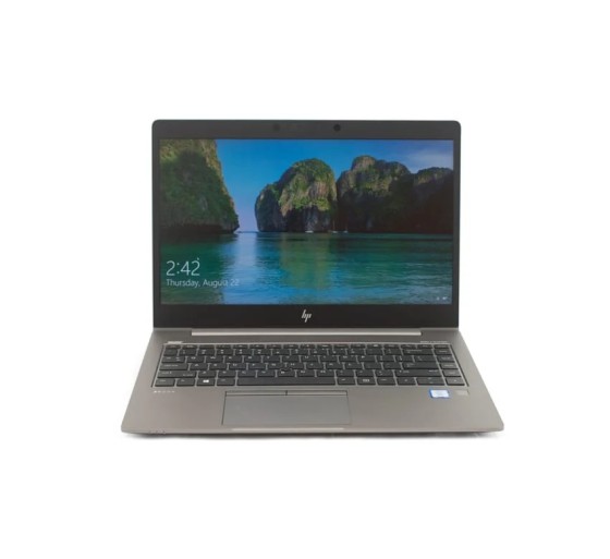 HP ZBook 14u G6