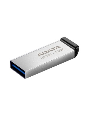 ADATA UR350 32 GB USB 3.2 Gen 1 mälupulk (UR350-32G-RSR/BK)