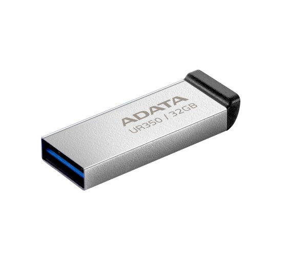 ADATA UR350 32 GB USB 3.2 Gen 1 mälupulk (UR350-32G-RSR/BK)