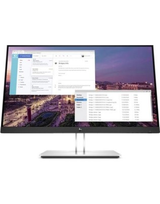 23" HP E23 G4 IPS FullHD