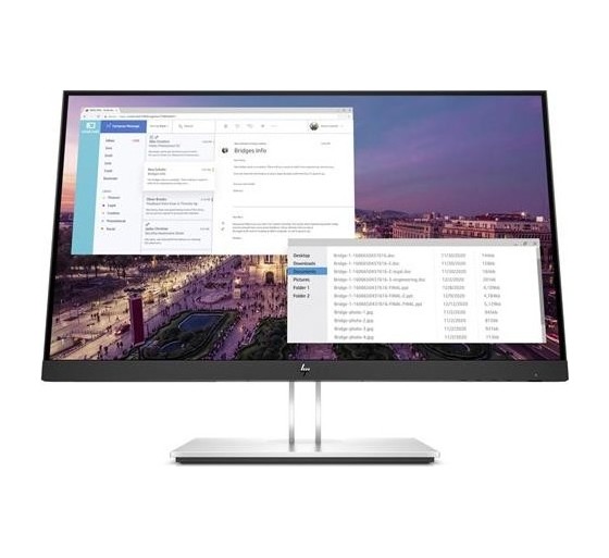 23" HP E23 G4 IPS FullHD