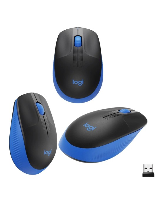 Logitech M190 Wireless sinine Logitech M190 Wireless sinine
