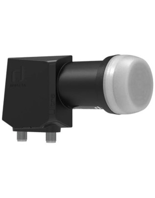 Inverto Ultra Twin Universal High-Gain Low-Noise 40 mm PLL LNB
