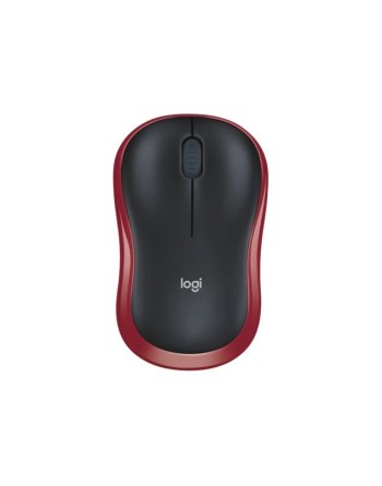 Logitech m185 punane