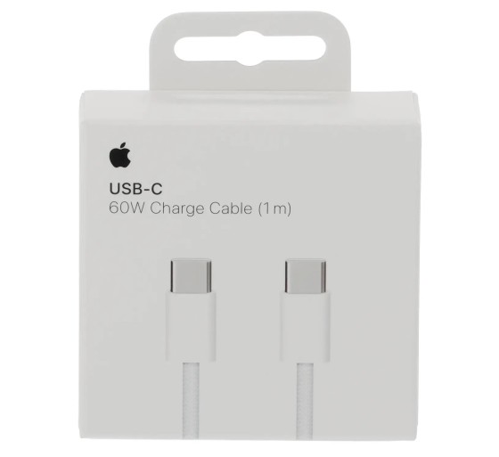 Apple USB-C punutud kaabel 1 m, 60 W – MQKJ3ZM/A