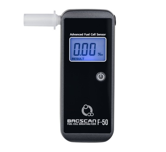 BACscan F-50 alkomeeter