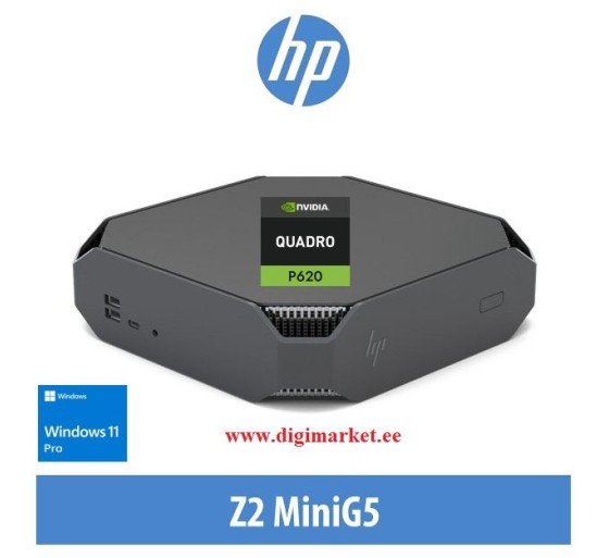 HP Z2 G5 Mini Workstation, 32GB