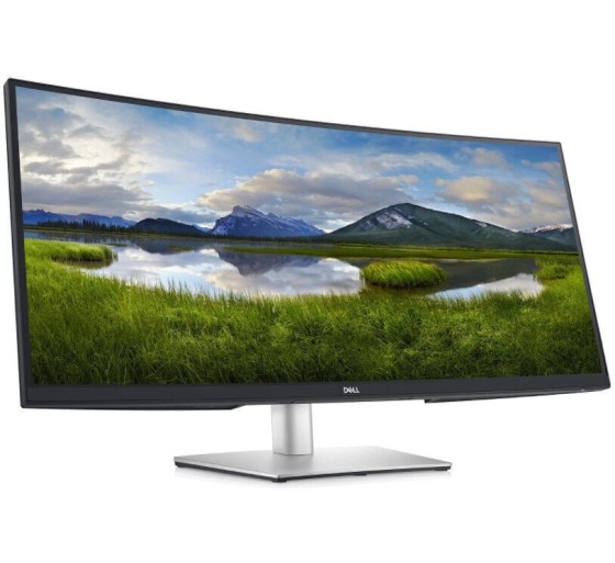 34" Dell P3421W, WQHD USB-C