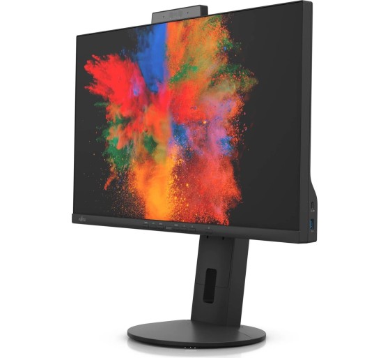 Fujitsu P2410 TS CAM, USB-C 95W