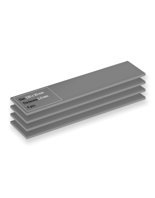 Termopadjad 120x20x1mm