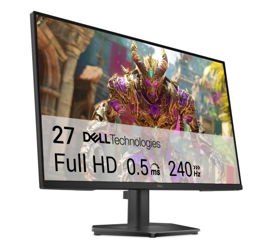 Dell SE2726HG – 27" Full HD 240 Hz IPS mängurimonitor