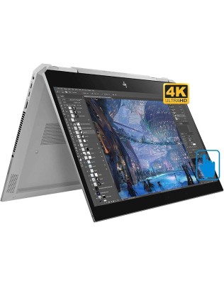 HP ZBook Studio x360 G5, 4K