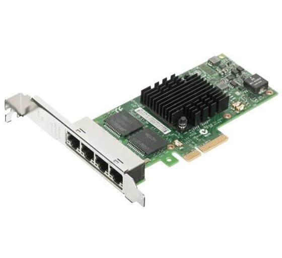 INETL Ethernet Server Adapter I350-T4V2