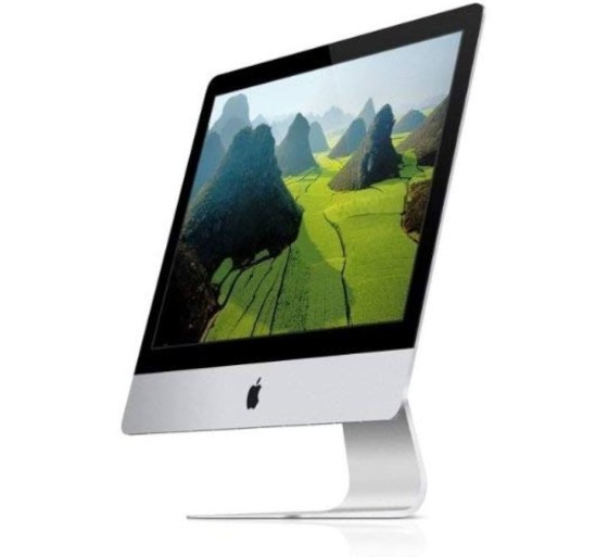 21,5" Apple iMac, Late 2012
