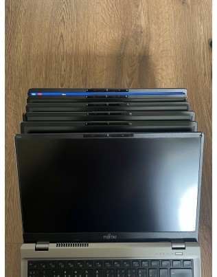 Fujitsu Lifebook U7411, 32GB, kaal vaid 1.18kg