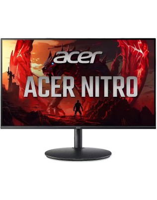 Acer Nitro XF27Q Ergo 27" QHD IPS 144 Hz mängumonitor