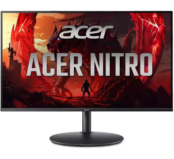 Acer Nitro XF27Q Ergo 27" QHD IPS 144 Hz mängumonitor