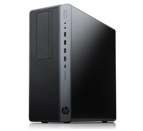 HP Z1 Entry G5, RTX2060