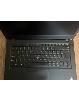 Lenovo T470, T480 klaviatuur