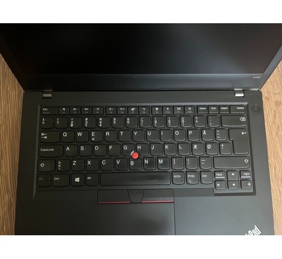 Lenovo T470, T480 klaviatuur