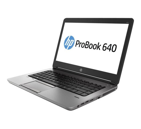 HP Probook 640 G1, 16GB, SSD