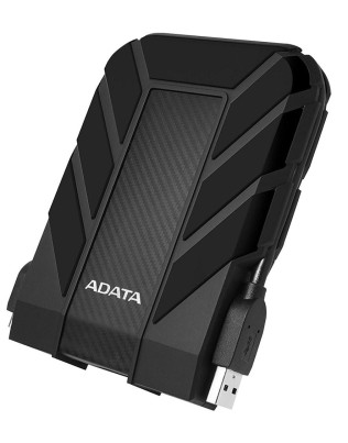 ADATA HD710 Pro 2TB väline kõvaketas, 2,5", USB 3.2 Gen 1, must