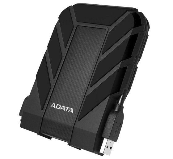 ADATA HD710 Pro 2TB väline kõvaketas, 2,5", USB 3.2 Gen 1, must
