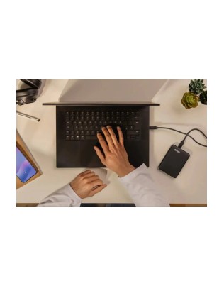 Western Digital WD Elements Portable 2TB USB-C, WDBDTV0020BBK-WESN.