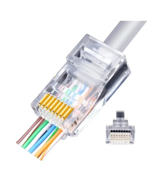 CAT6 pistik, Intellinet