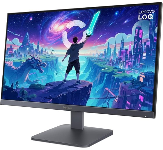 Lenovo LOQ 27Q-10 27" QHD 180 Hz IPS monitor