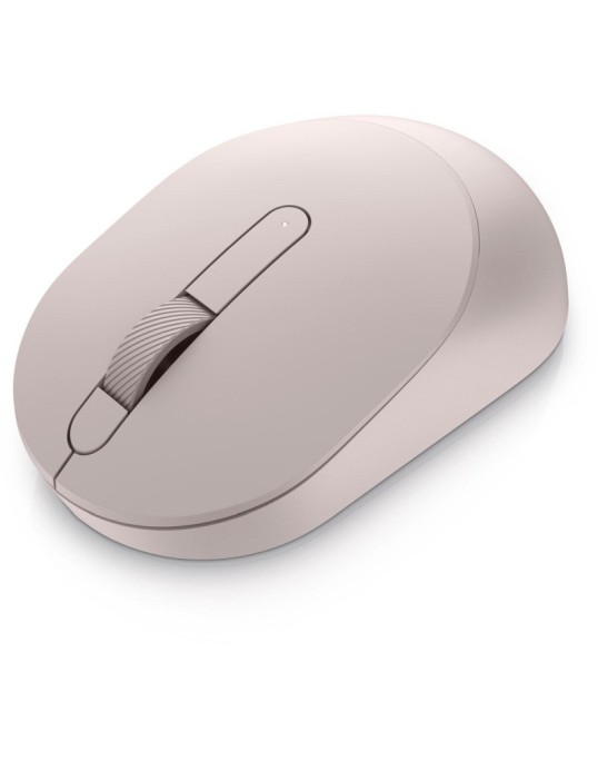 Dell MS3320 Wireless + Bluetooth Mouse, Ash Pink Dell MS3320 Wireless + Bluetooth Mouse, Ash Pink