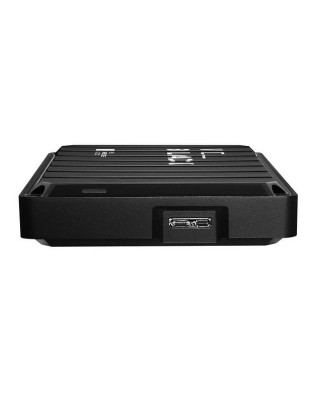 4TB Väline kõvaketas WESTERN DIGITAL P10 Game Drive