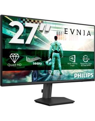 Philips Evnia 27M2N3500NF – 27" QHD IPS 144Hz mängumonitor