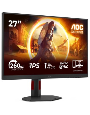 AOC Gaming 27G4ZR 27" 240Hz mängurimonitor