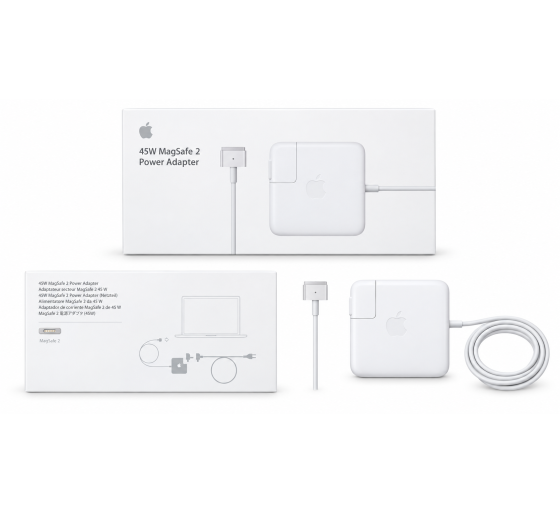 Apple 45W Magsafe 2 Power Adapter
