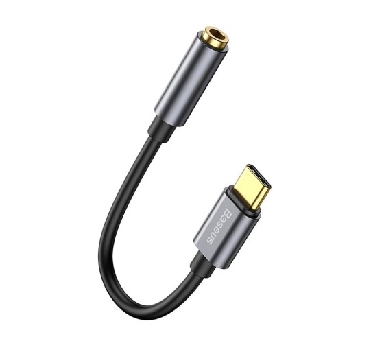 Baseus CATL54-OG Audio Adapter Cable USB-C to 3.5mm