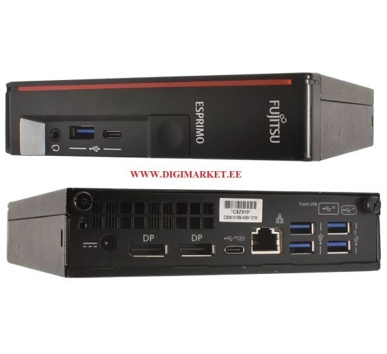 10TK, Fujitsu Esprimo G9010