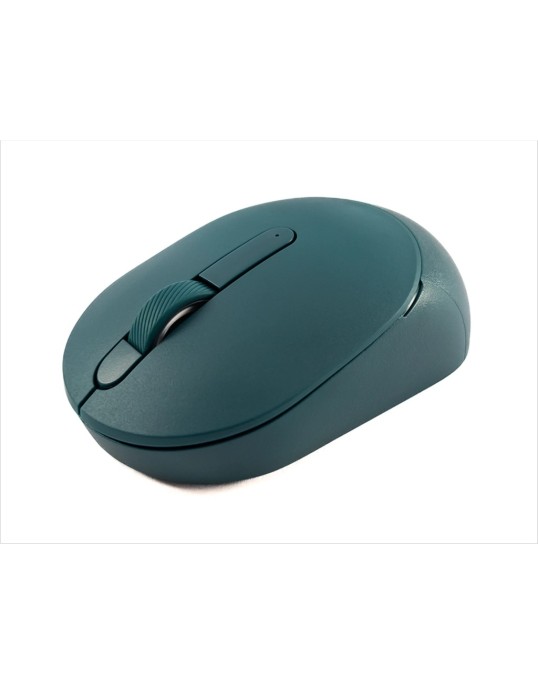 Dell MS3320 Wireless + Bluetooth Mouse, Midnight Green Dell MS3320 Wireless + Bluetooth Mouse, Midnight Green
