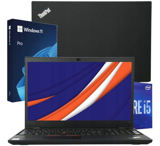 Lenovo Thinkpad T15 G2